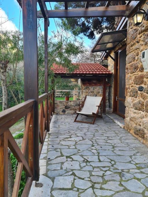 Annas Cozy Cottage Kalymnos Panormos  Exterior photo