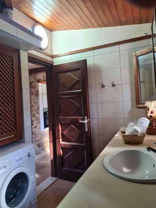 Annas Cozy Cottage Kalymnos Panormos  Exterior photo