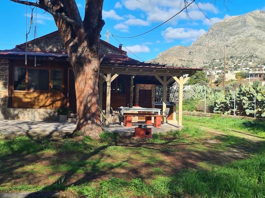 Annas Cozy Cottage Kalymnos Panormos  Exterior photo