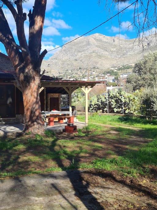 Annas Cozy Cottage Kalymnos Panormos  Exterior photo